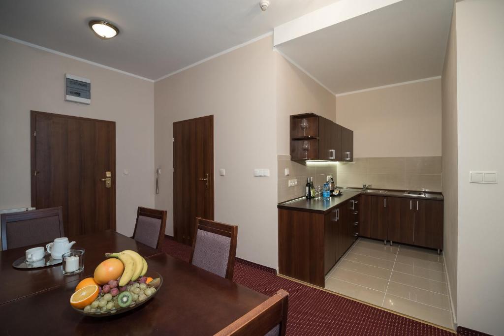 Jasek Premium Hotel Wroclaw - Resim 40