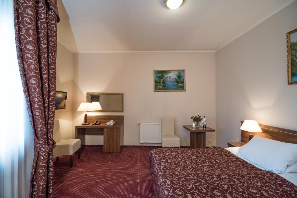 Jasek Premium Hotel Wroclaw - Resim 41