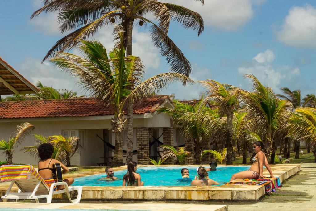  Pousada Cabanas de Búzios