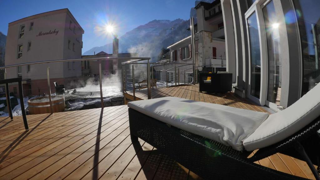 Therme 51° Hotel Physio & Spa