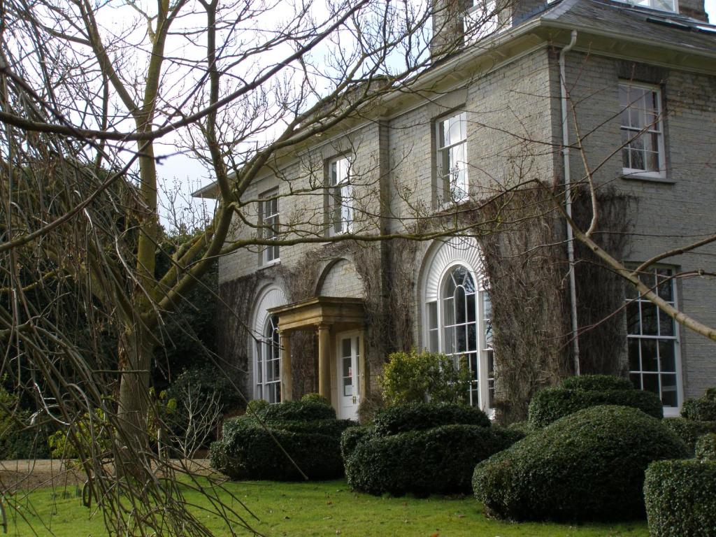 Zahrada ubytování The Lynch Country House