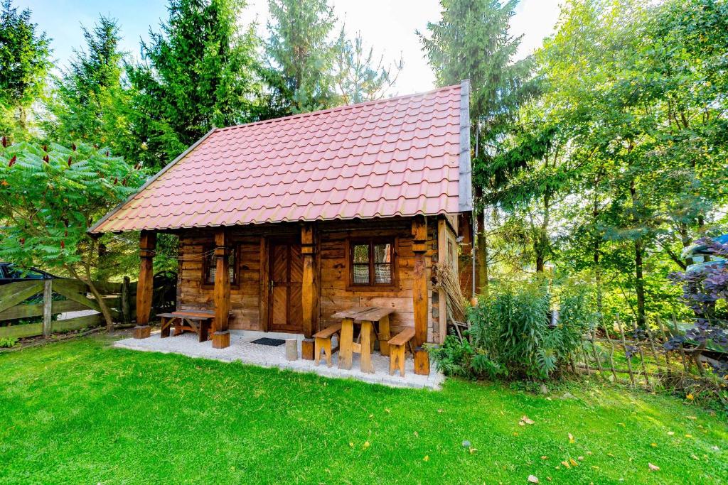 Zahrada ubytování Dolina Biebrzy - Ośrodek Agroturystyczny