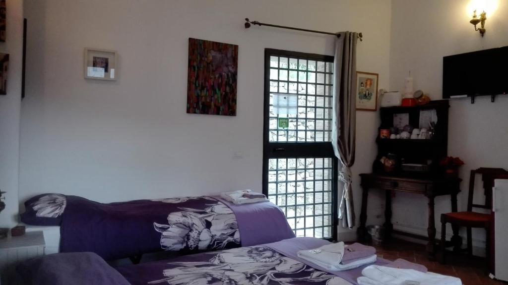 Guesthouse Runcini - Chambre Triple (3 Adultes)