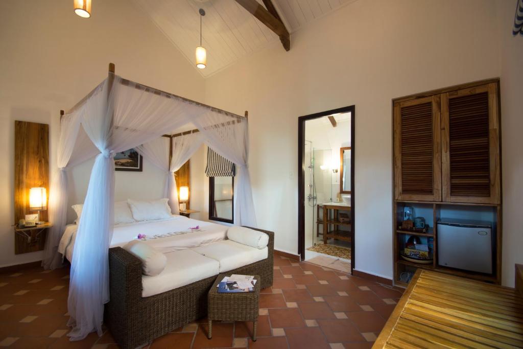 Cottage Nhìn Ra Vườn