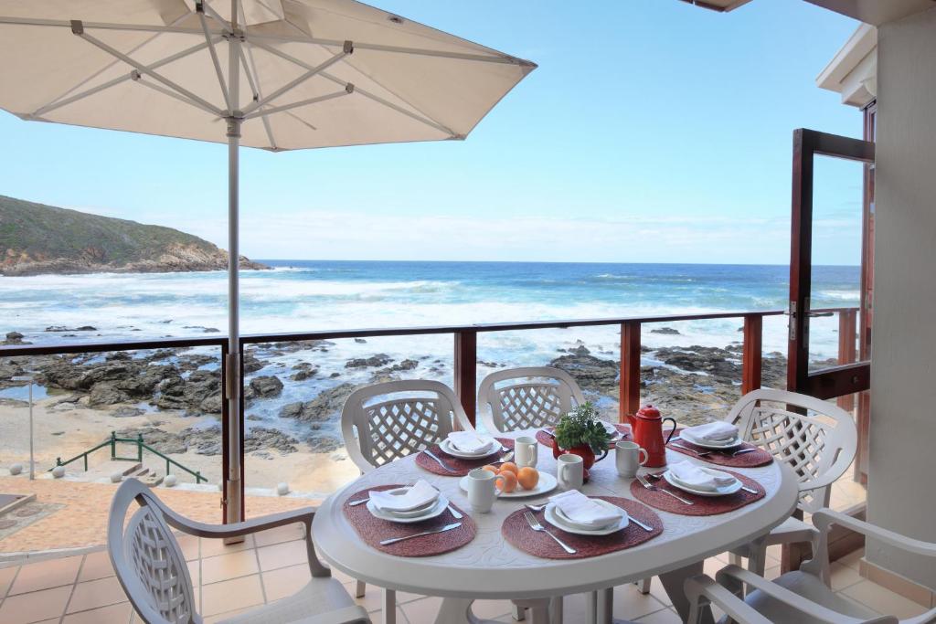 Oppiesee Selfcatering Apartments - Appartement Met Uitzicht Op Zee
