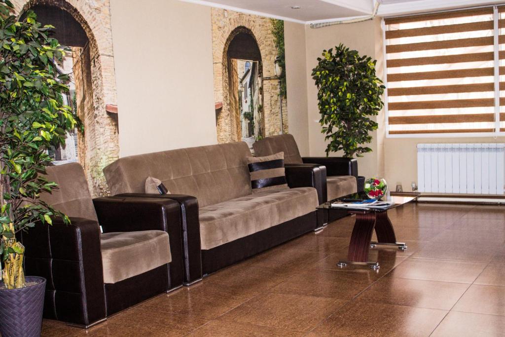 لابی و فضای عمومی Academic Apartments - تصویر ۵