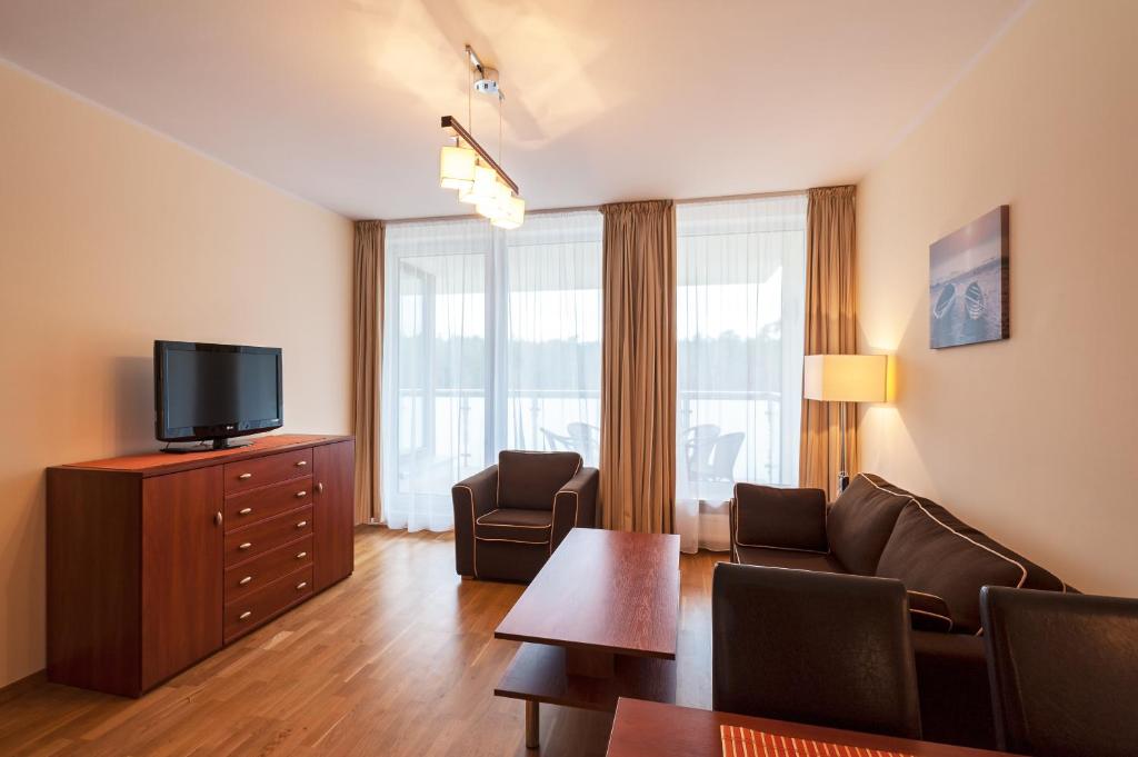 Międzyzdroje Aquamarina, Sun & Snow - Appartement 1 Chambre