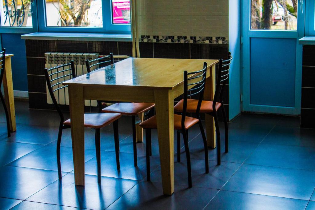 فضای داخلی Academic Apartments در آلماتی - تصویر ۳