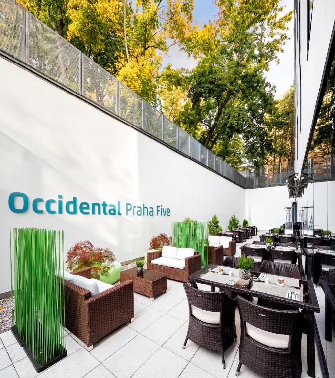 Occidental Praha Five - Resim 2
