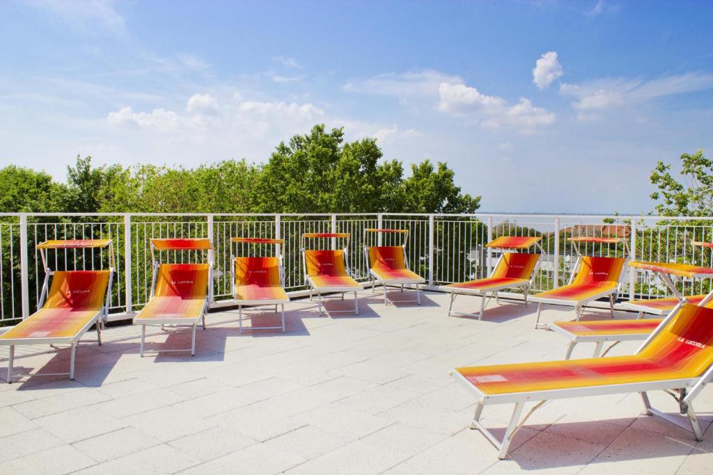 Fotografia z galérie ubytovania Villa Lucchese v Lignano Sabbiadoro