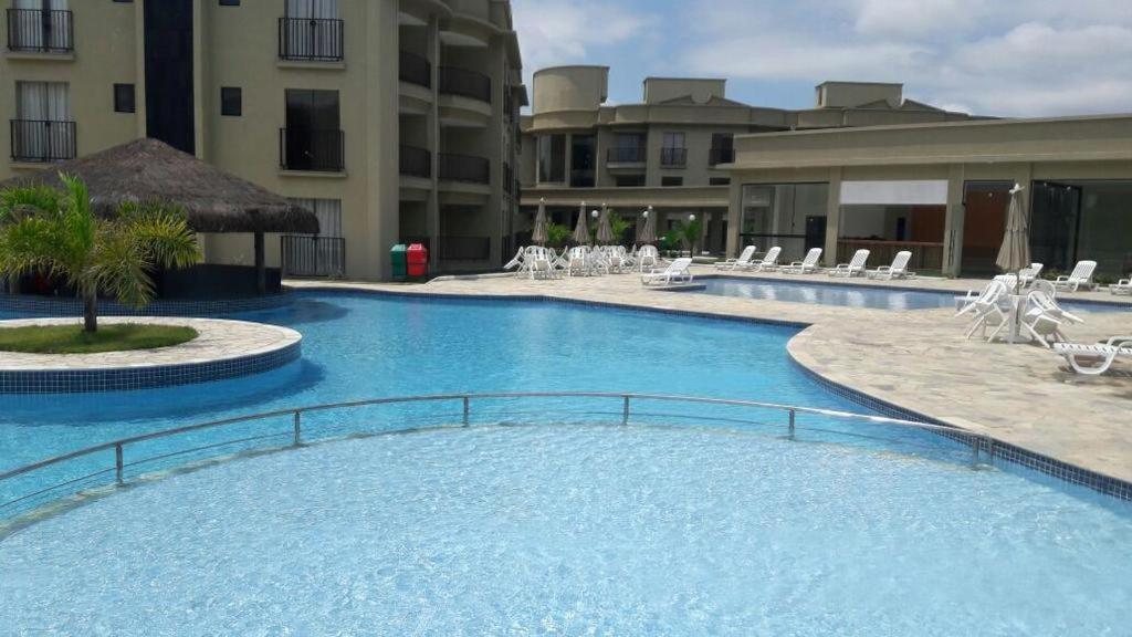  Aldeia das Águas Park Resort - Flat Quartier