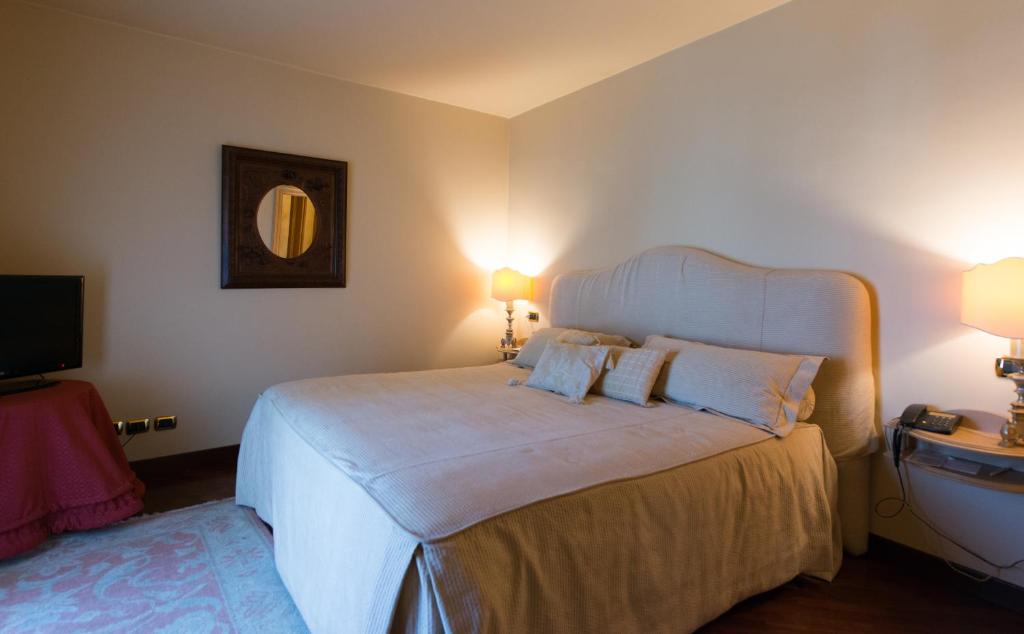 Grand Hotel Baia Verde - Resim 13