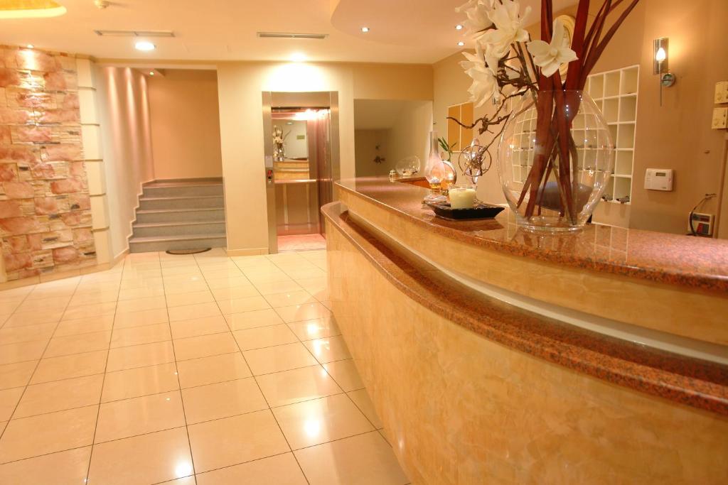 Fotografie z fotogalerie ubytování Hotel Filoxenia Beach v destinaci Leptokaria