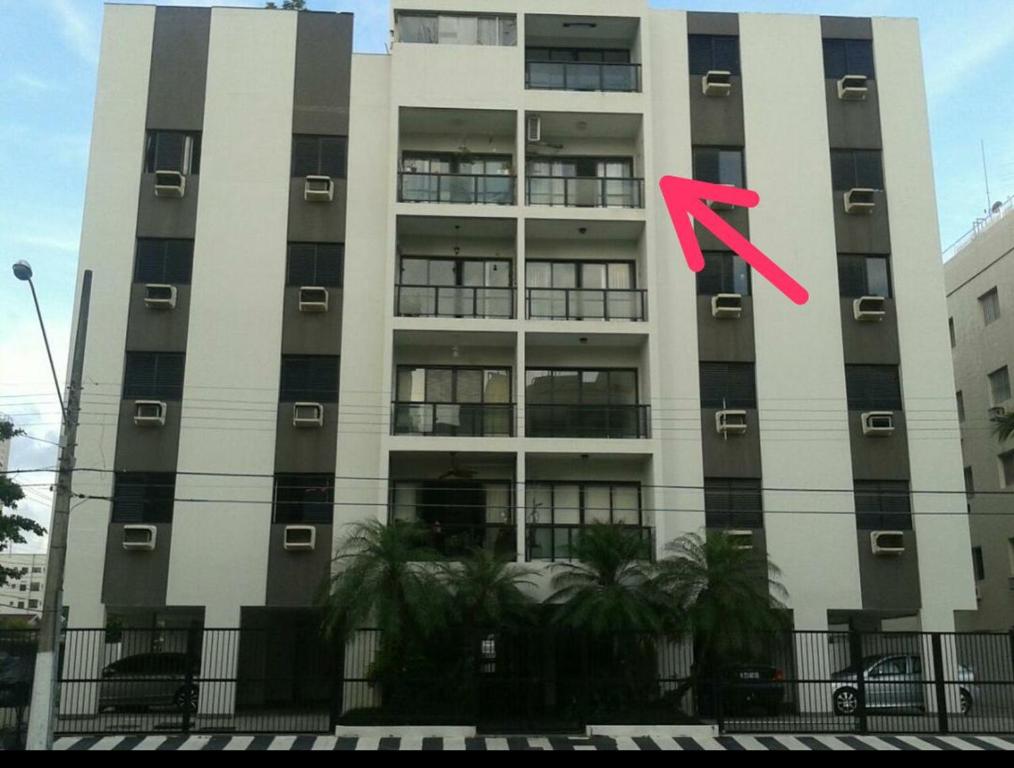  Apartamento Guarujá