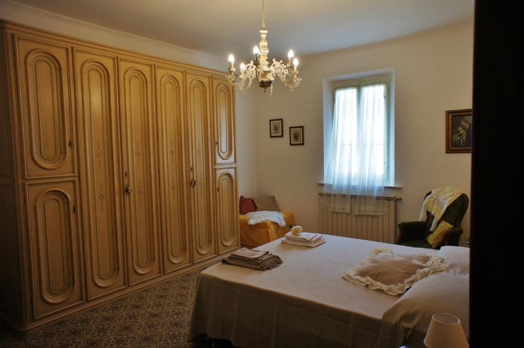 Casa Fonte di Bacco - Habitación Doble Deluxe (2 Adultos + 1 Niño)