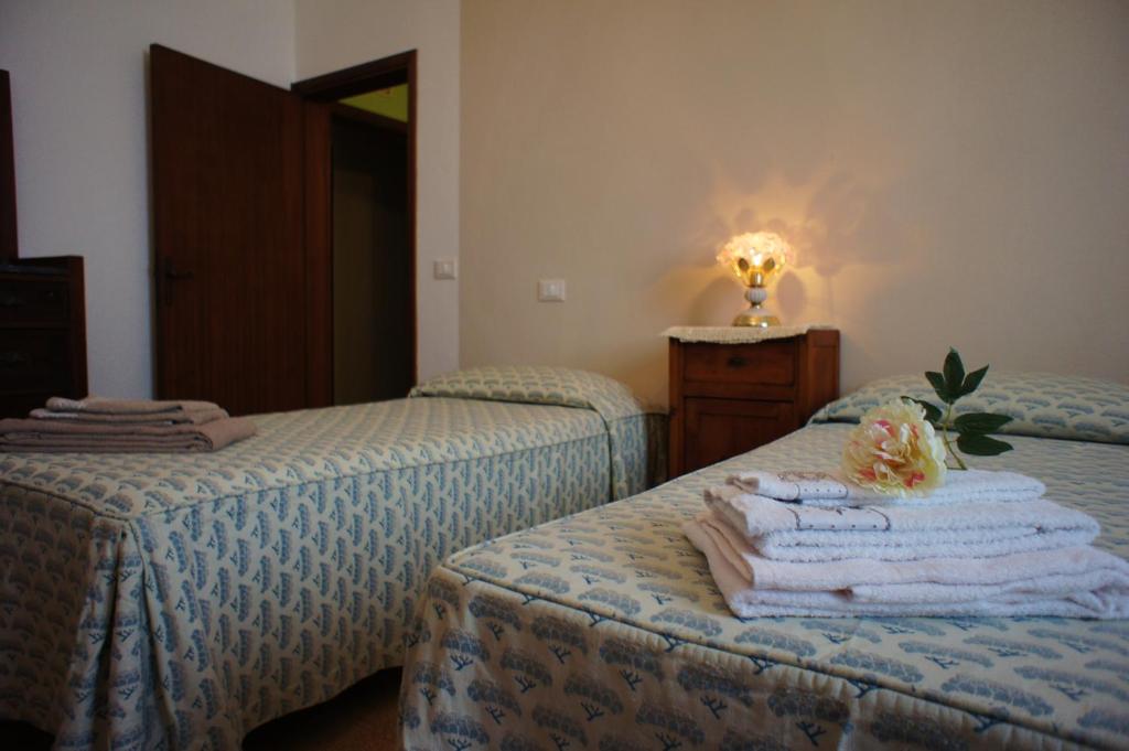 Casa Fonte di Bacco - Habitación Triple