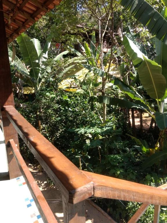  Pousada Familia Viva Trindade casa da Thaís