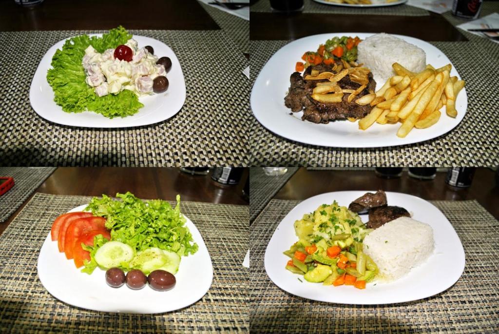  Aldeia das Águas Park Resort - Flat Quartier