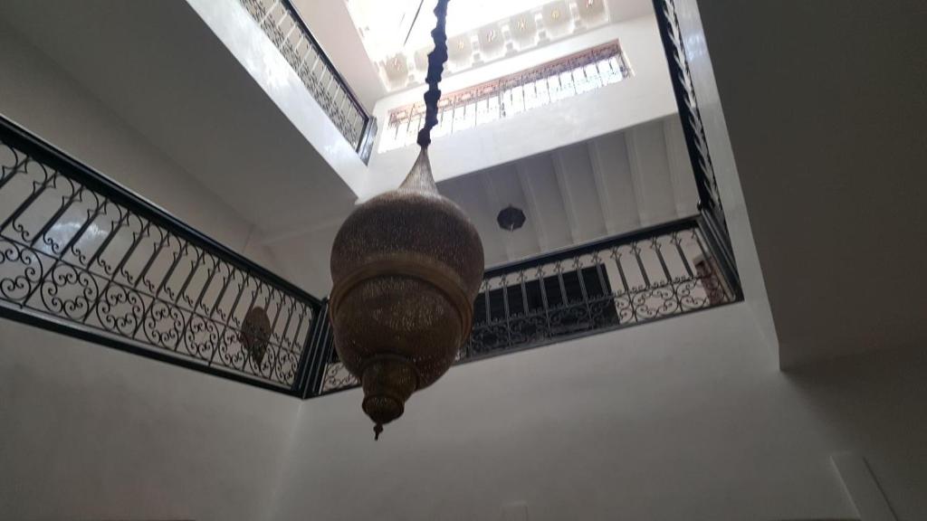 Fotografie z fotogalerie ubytování Riad Naim v Marrákéši