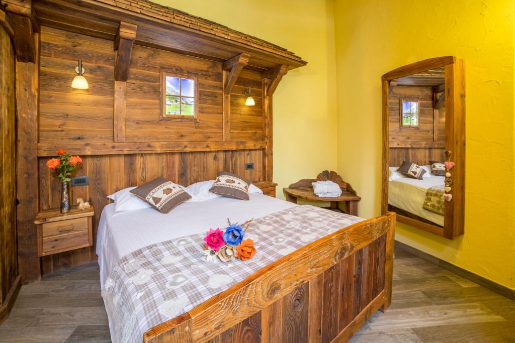 Relais du Paradis Chambres d'Hôtes - Habitación Doble Superior