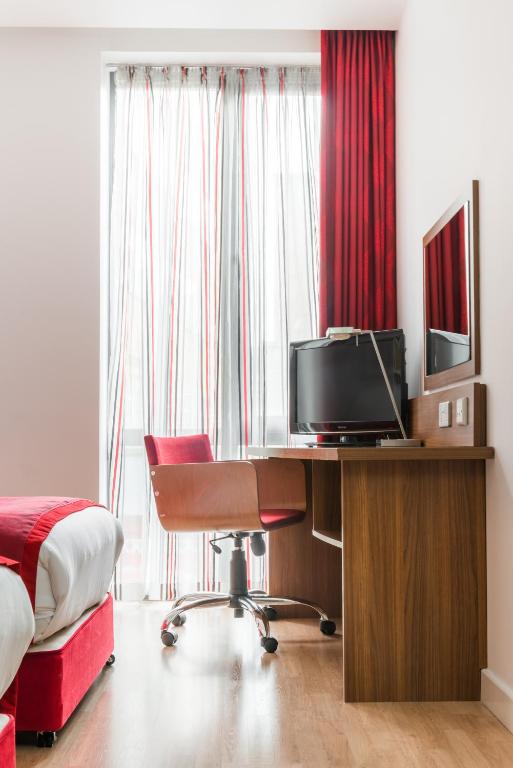 Ramada Encore Leicester City Centre - Twin Room