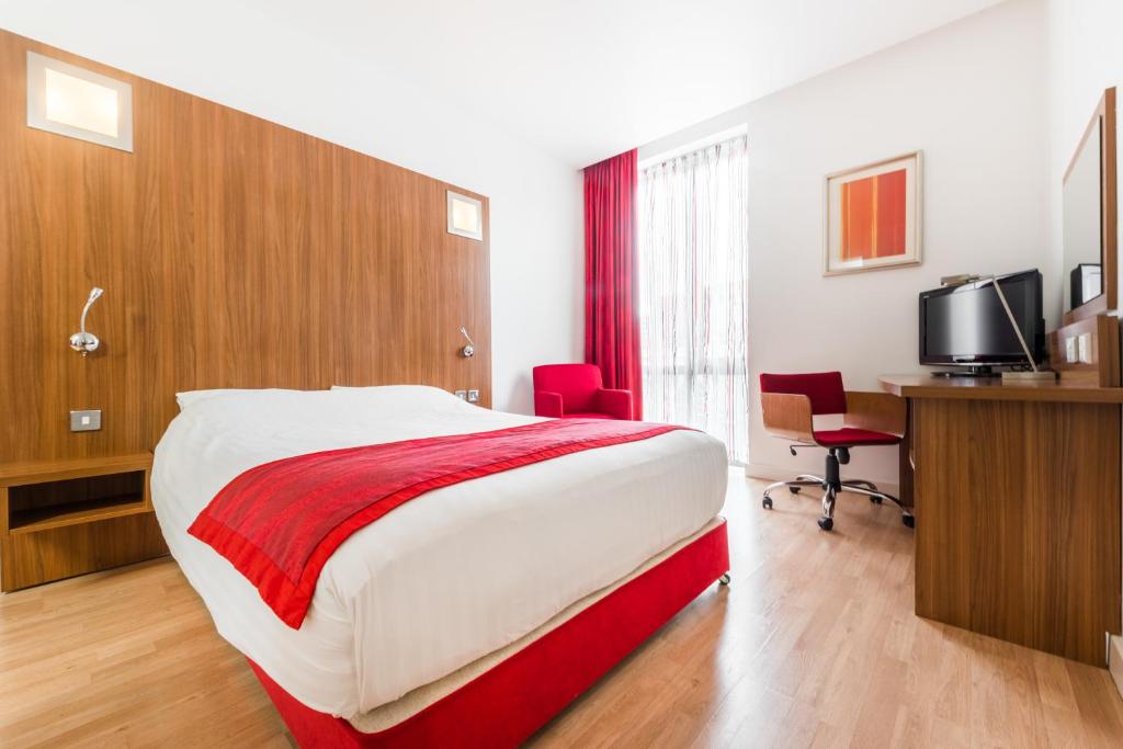 Ramada Encore Leicester City Centre - 
