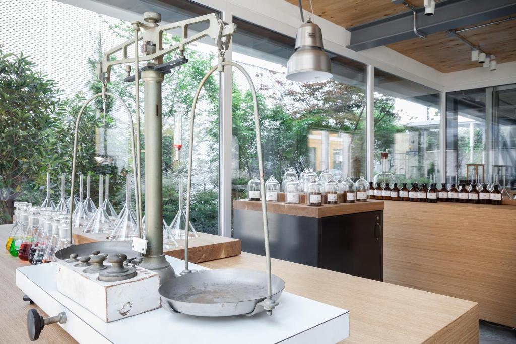 Magna Pars l'Hotel à Parfum, Small Luxury Hotels of the World