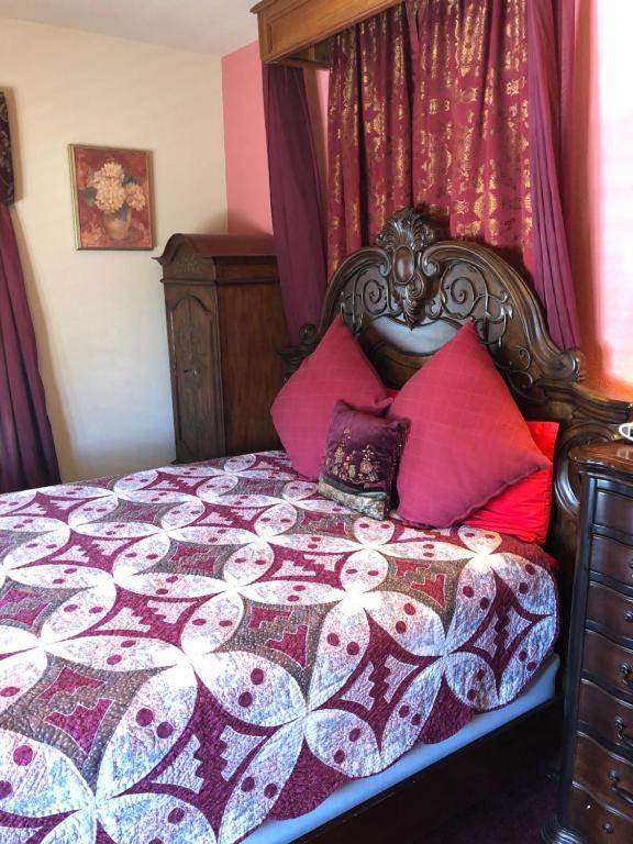 All Seasons Inn - Suite Junior Avec Balcon