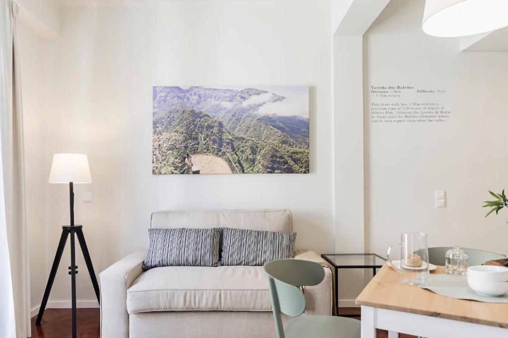 Downtown Funchal Apartments by An Island Apart - Apartamento Superior