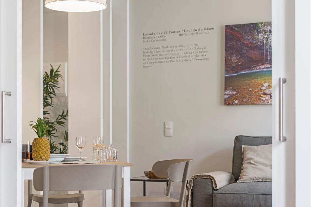 Downtown Funchal Apartments by An Island Apart - Departamento