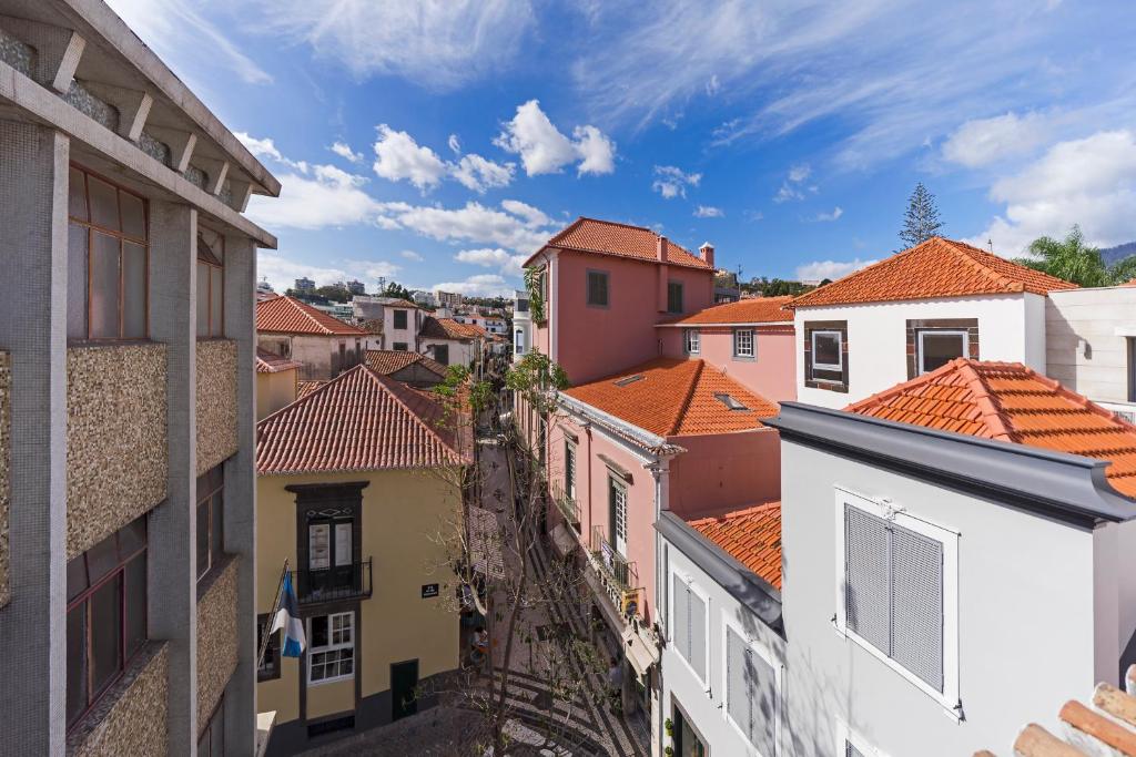 Downtown Funchal Apartments by An Island Apart - Apartamento Con Balcón