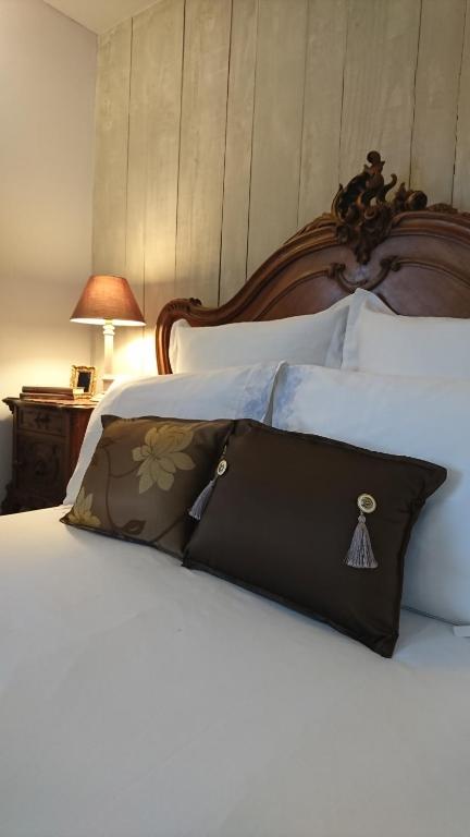 Domaine de Bourgville - Tweepersoonskamer