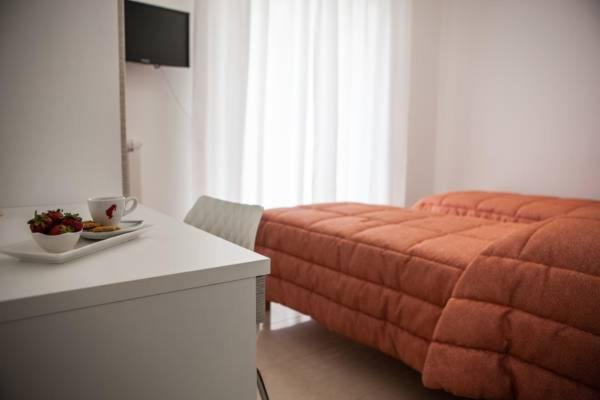A television and/or entertainment centre at B&B ARFE'