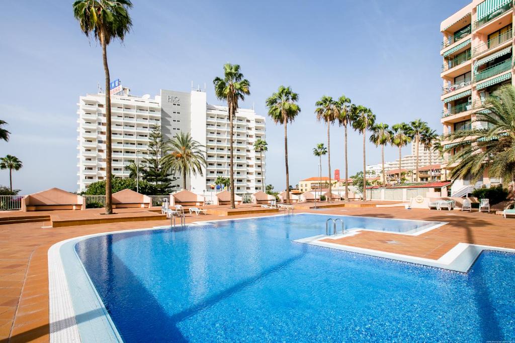 Fotografie z fotogalerie ubytování Apartment Acapulco Ocean Sunrise v destinaci Playa Fañabe