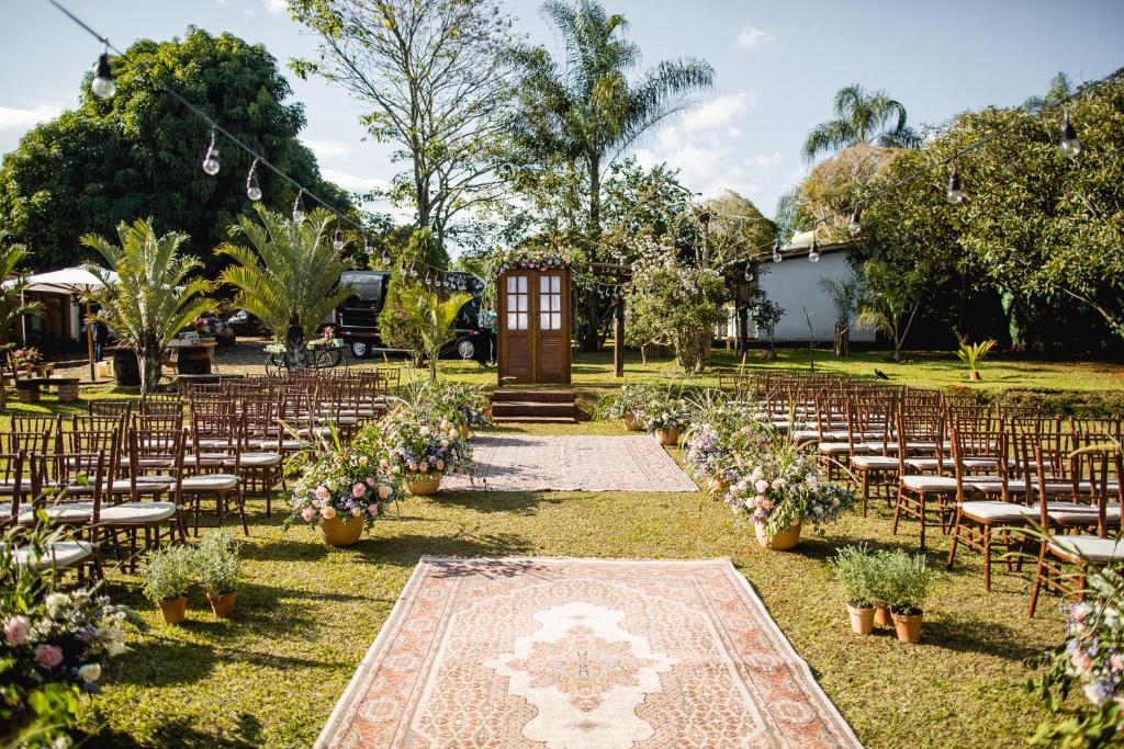  Pousada Vila Lara