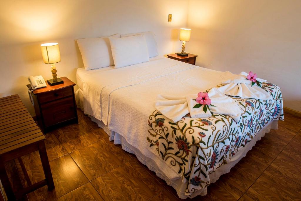 Fotografie z fotogalerie ubytování Hotel Vai Moana v destinaci Hanga Roa