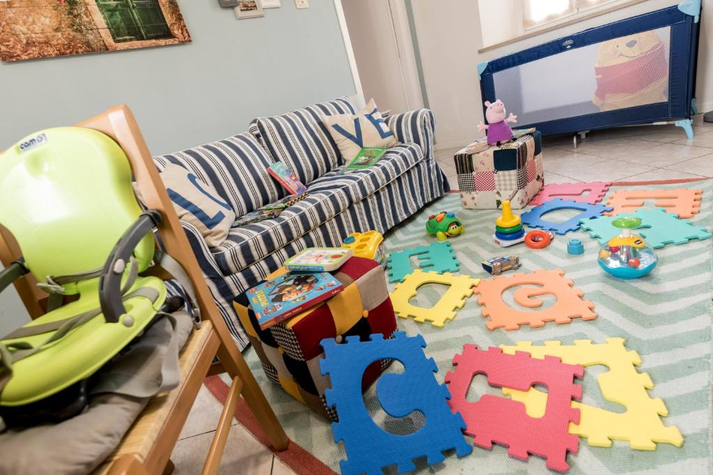 Casa Sofia -Airport free shuttle-H24 - 11