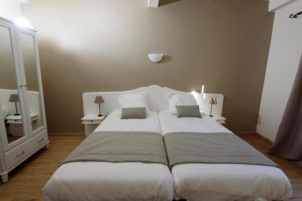 Hôtel Belesso - Quarto Duplo Ou Twin Com Terraço E Vista Parque