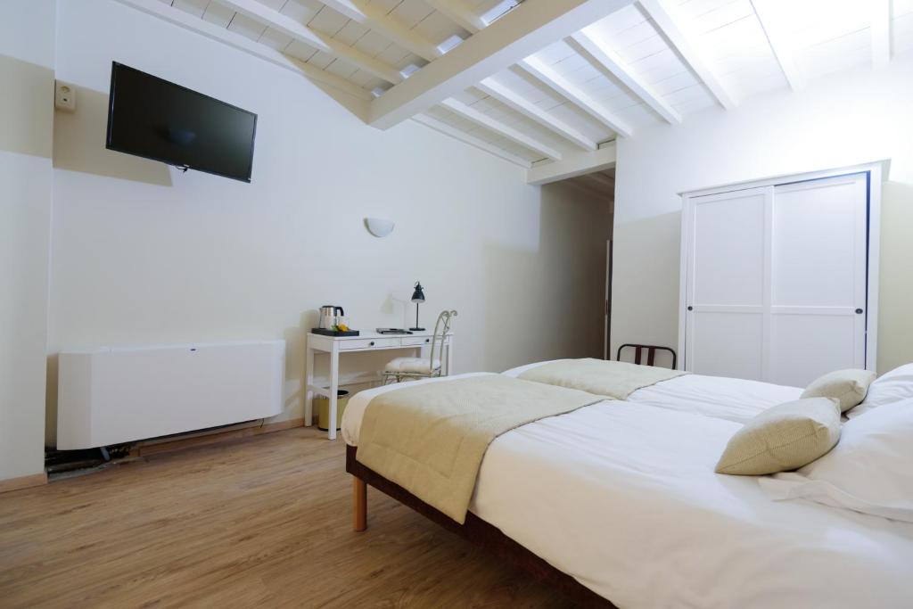 Hôtel Belesso - Doppel- Oder Zweibettzimmer Mit Parkblick