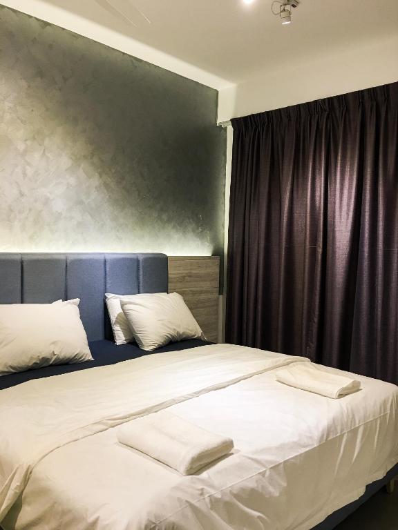 Cozy Kanvas Soho Suites - 