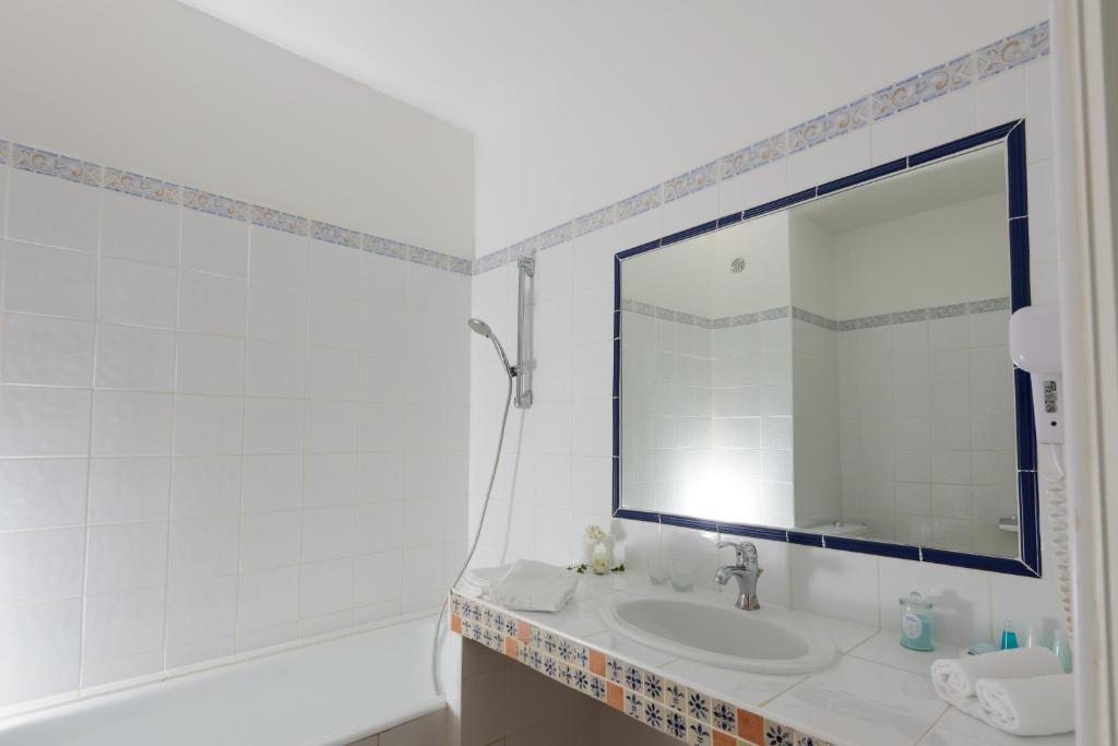 Hôtel Belesso - Doppel- Oder Zweibettzimmer Mit Bergblick