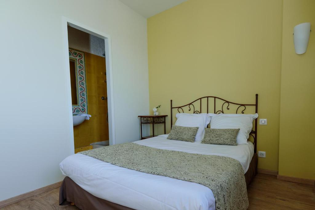 Hôtel Belesso - Одноместный номер