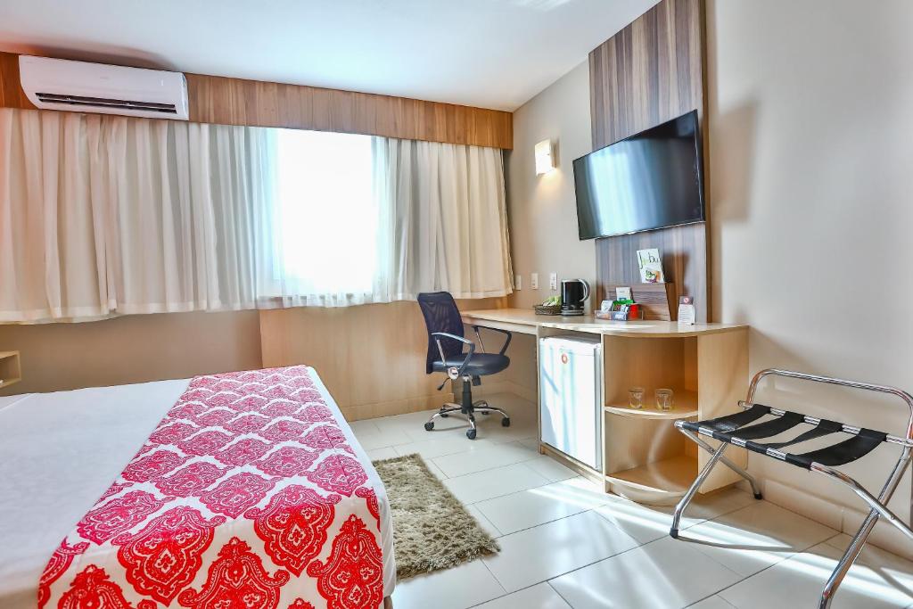  Comfort Hotel Campos dos Goytacazes