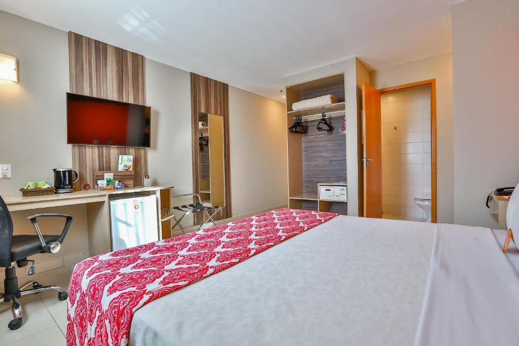  Comfort Hotel Campos dos Goytacazes