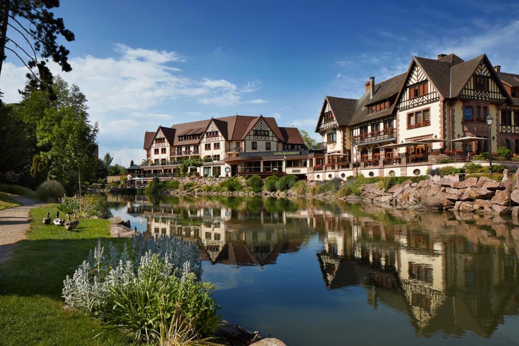Hotel Spa Restaurant Domaine du Moulin – photo 7