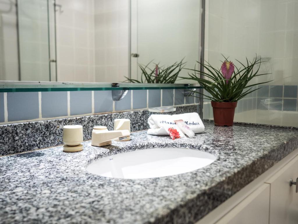  GOLDEN APARTMENT - MODUS STYLE
