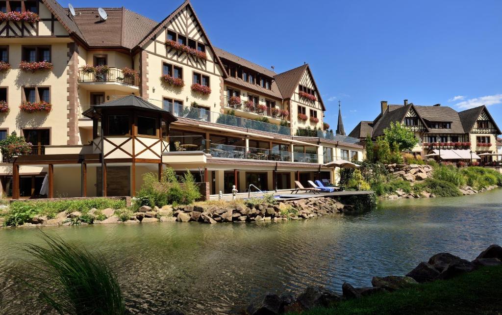 Hotel Spa Restaurant Domaine du Moulin – photo 17