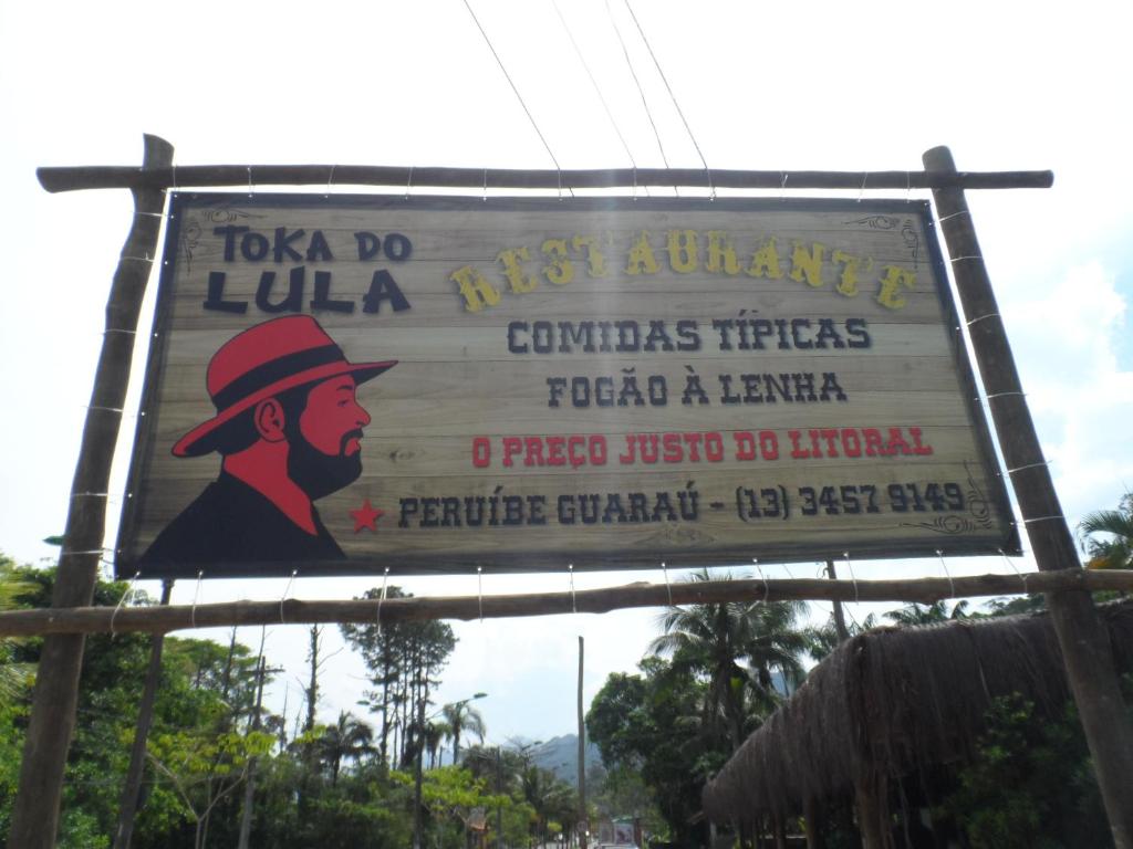  Pousada Toka do Lula