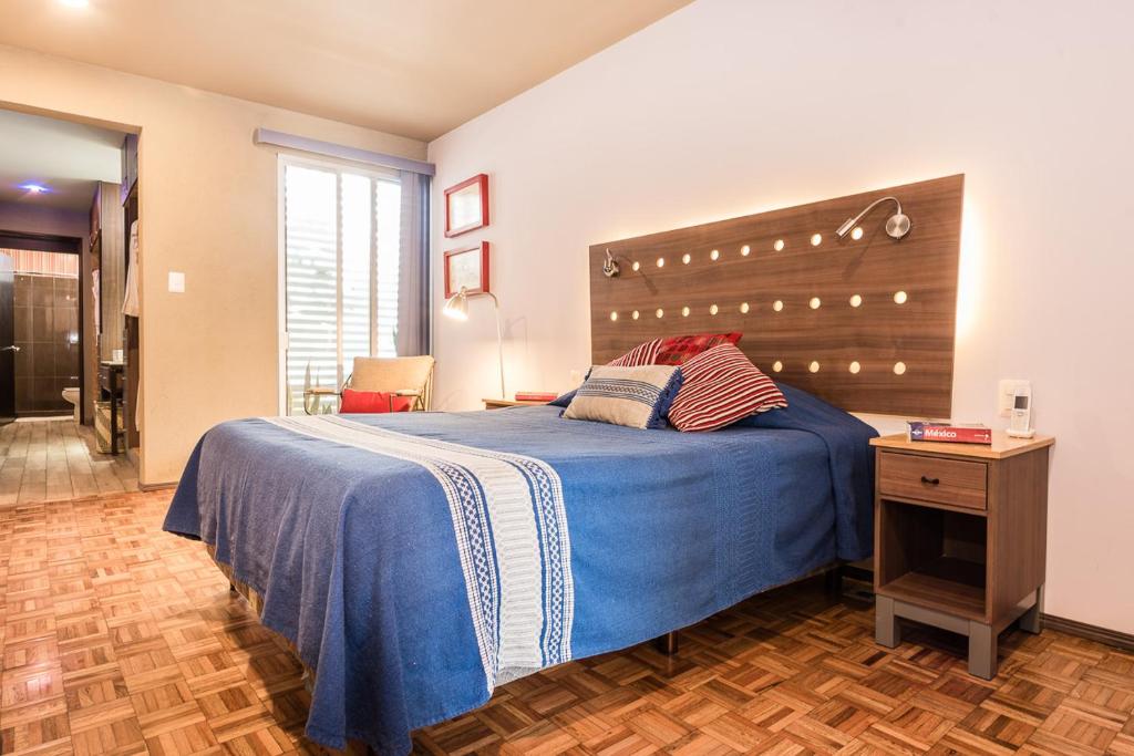 Departamento Reforma - Superior Apartment