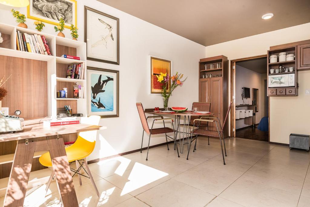 Departamento Reforma - 